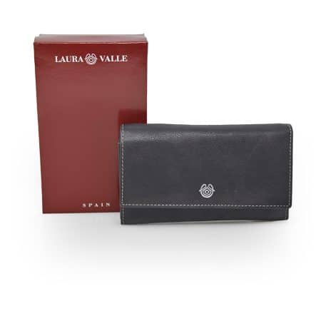 1582 CARTERA DE MUJER BARBARA AZUL1