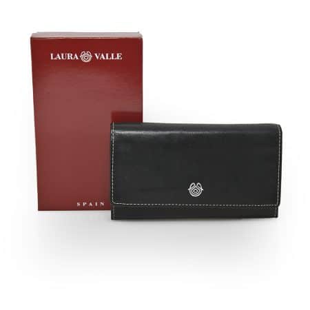 1582 CARTERA DE MUJER BARBARA NEGRO1