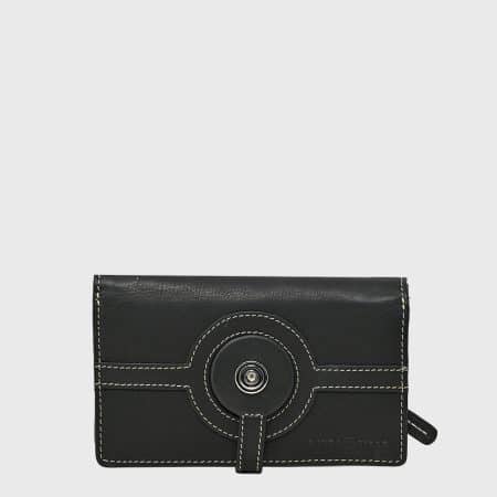 BILLETERO PIEL VACUNO CATRINA