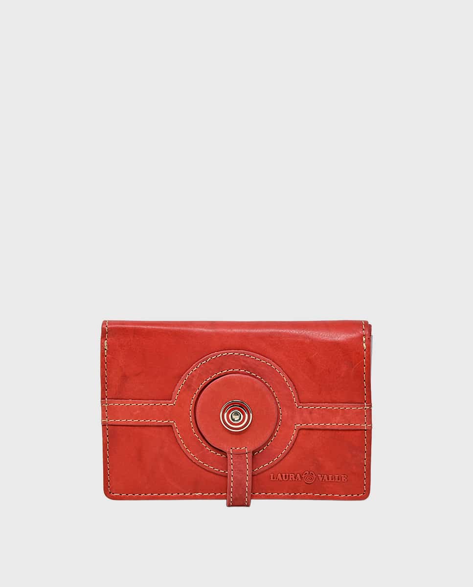 BILLETERO PIEL VACUNO CÉCILE