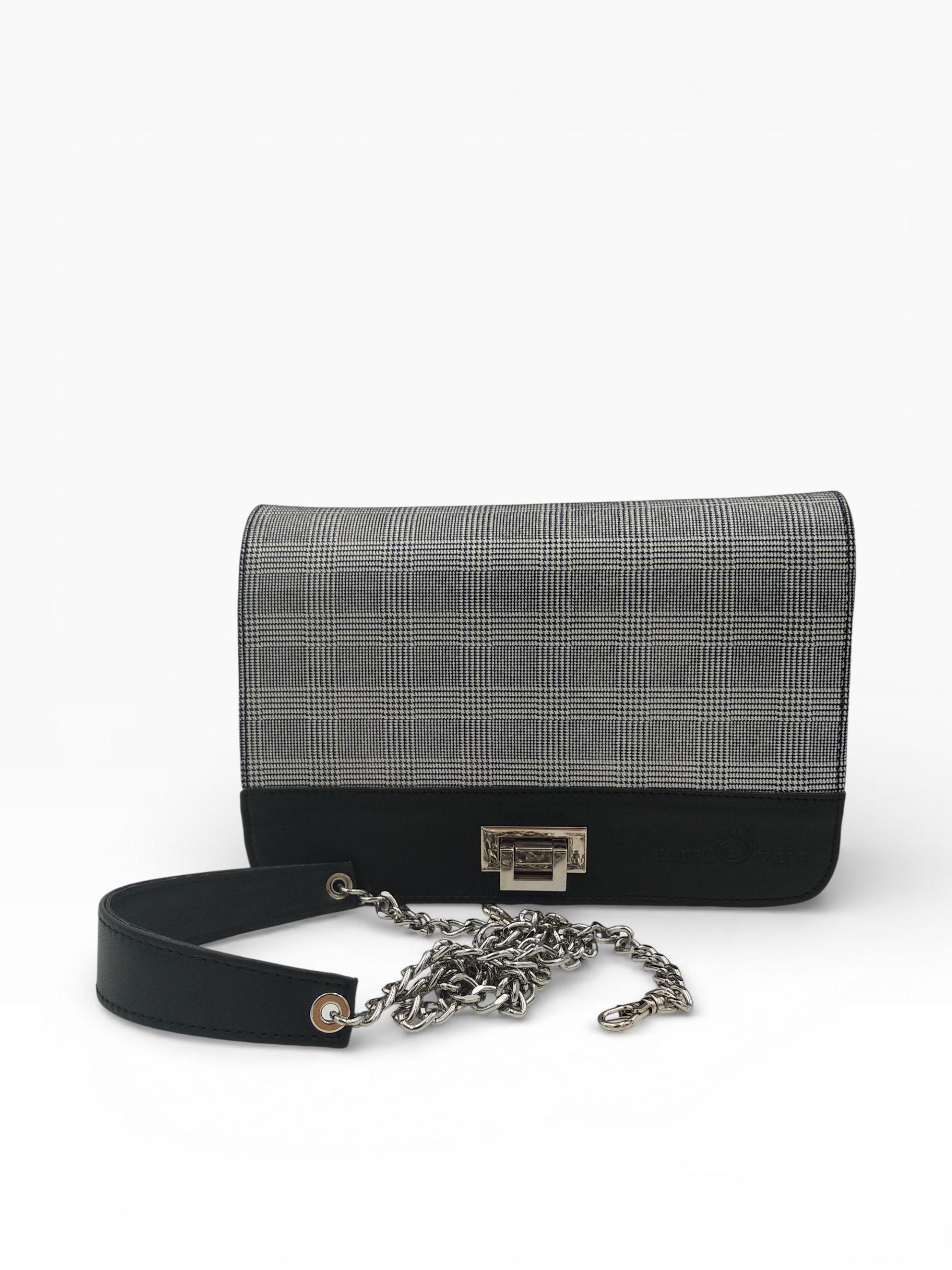 NEW BOLSO ARMADO CUADROS