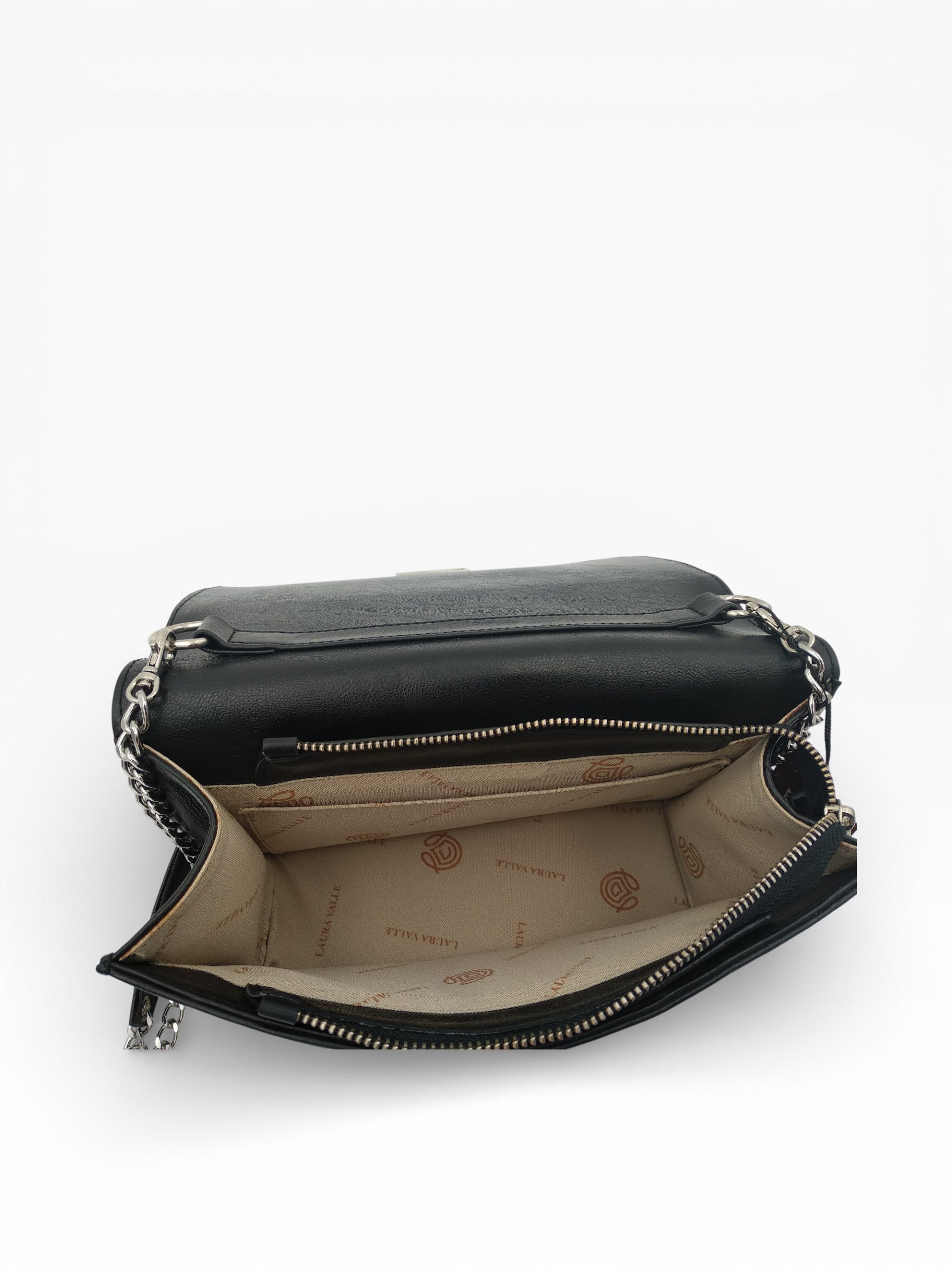 NEW BOLSO ARMADO CUADROS - Imagen 3